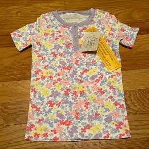 The Beaufort Bonnet Company Sara James Sleep Set | 3T NWT